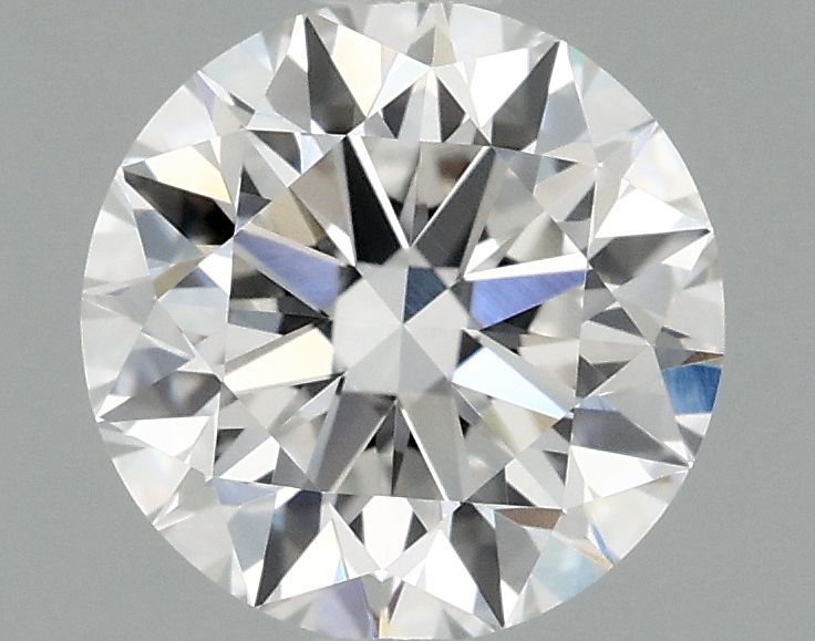Lab Grown Diamond 1,08Ct E-VVS1 Round - IGILG804611520 1