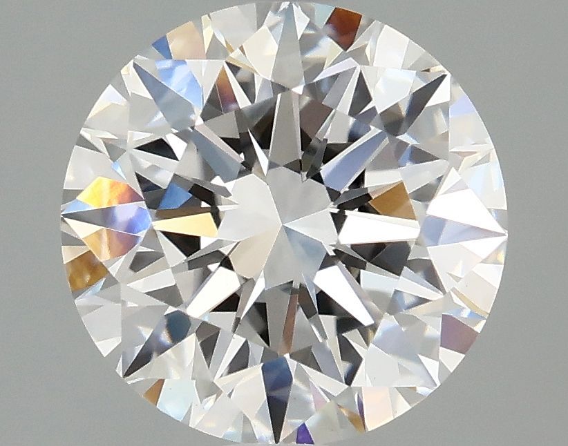 Lab Grown Diamond 2,1Ct E-VVS2 Round - IGILG803699215 1
