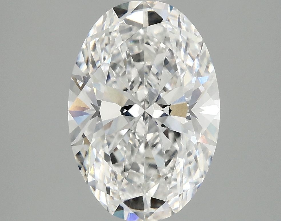 Lab Grown Diamond 2,5Ct E-VS1 Oval - IGILG804625800 1