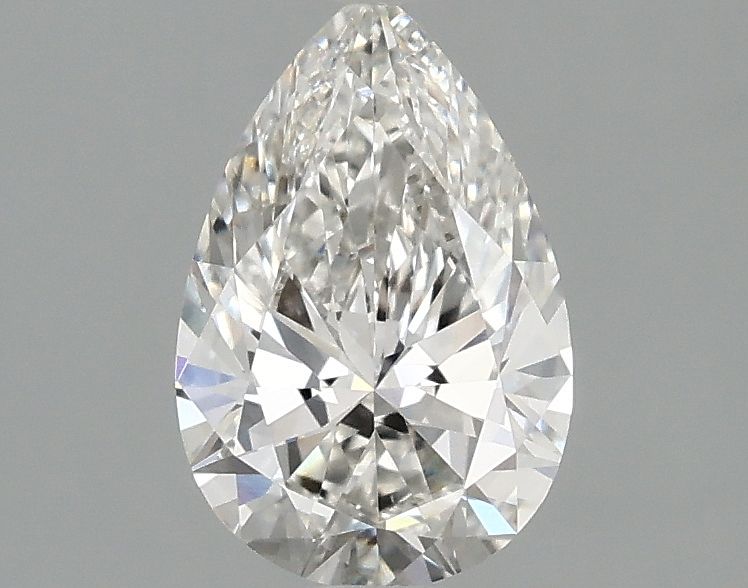 Lab Grown Diamond 1,01Ct F-VVS2 Pear - IGILG795608681 1