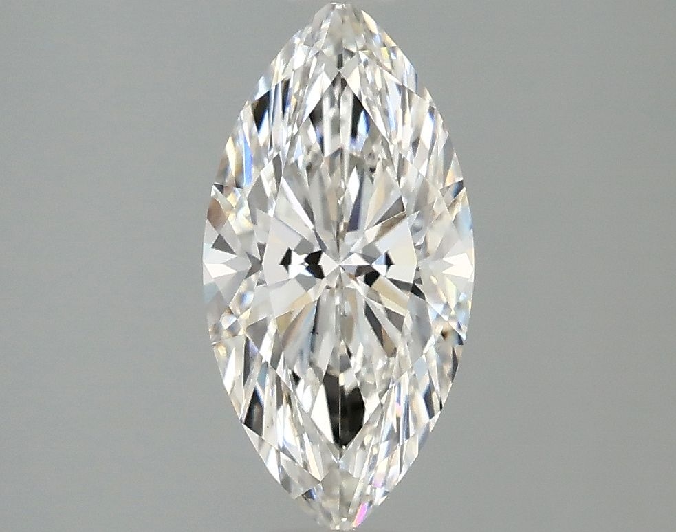Lab Grown Diamond 1,48Ct F-VS1 Marquise - IGILG795620466 1