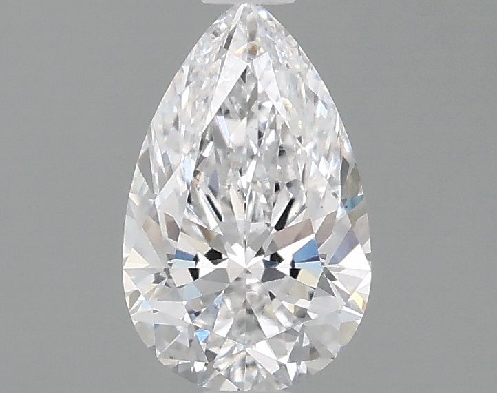 Lab Grown Diamond 0,97Ct D-VS1 Pear - IGILG795687969 1