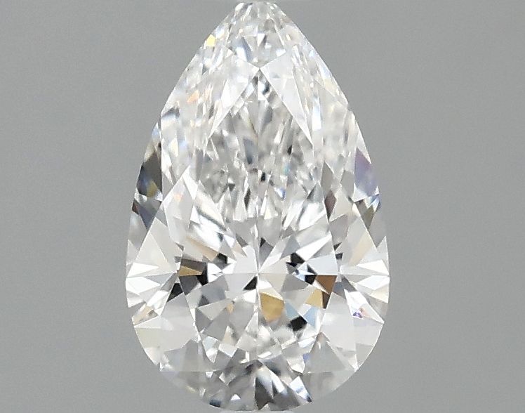 Lab Grown Diamond 1,01Ct E-VVS2 Pear - IGILG794642586 1