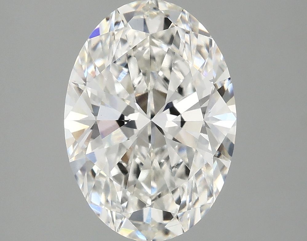 Lab Grown Diamond 3,04Ct G-VVS2 Oval - IGILG804630828 1
