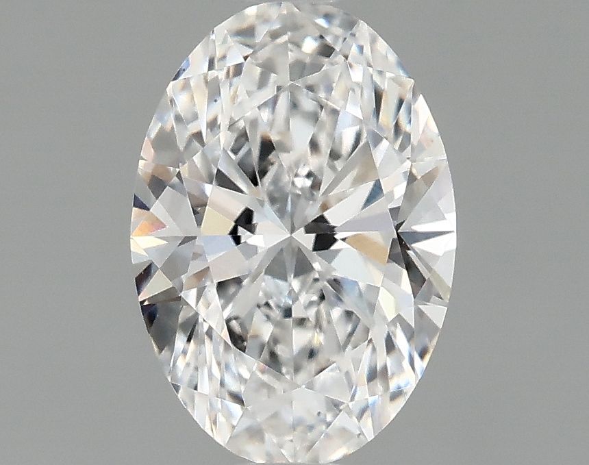 Lab Grown Diamond 0,99Ct D-VS1 Oval - IGILG804648832 1