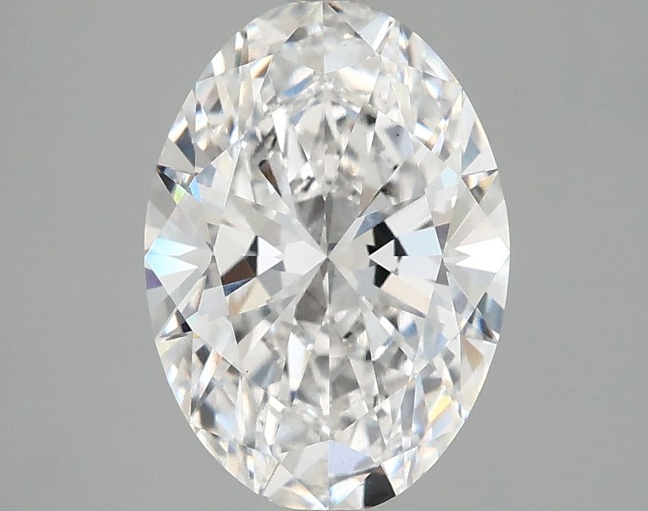 Lab Grown Diamond 2,88Ct E-VS1 Oval - IGILG804646316 1