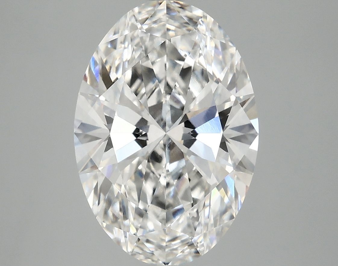 Lab Grown Diamond 3,93Ct F-VS1 Oval - IGILG806631555 1