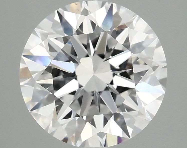 Lab Grown Diamond 2,52Ct D-VS1 Round - IGILG807602617 1