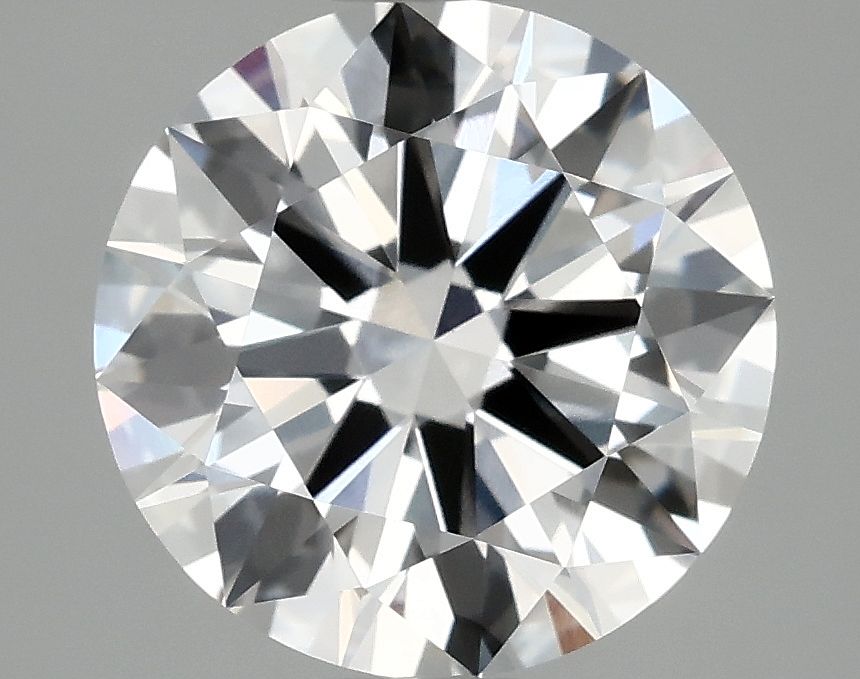 Lab Grown Diamond 2,48Ct E-VVS2 Round - IGILG807601232 1