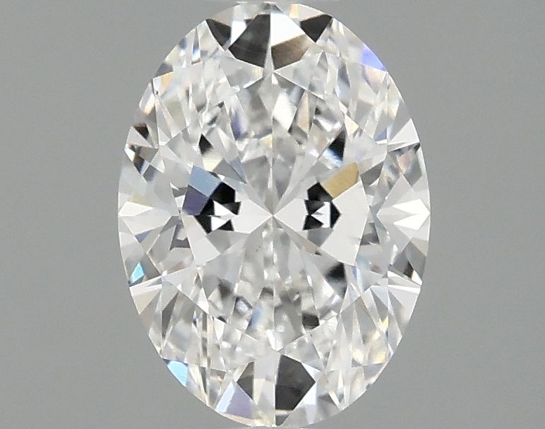 Lab Grown Diamond 1,2Ct D-VS1 Oval - IGILG803691317 1