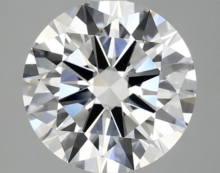 Lab Grown Diamond 2,5Ct E-VS1 Round - IGILG804645819 1