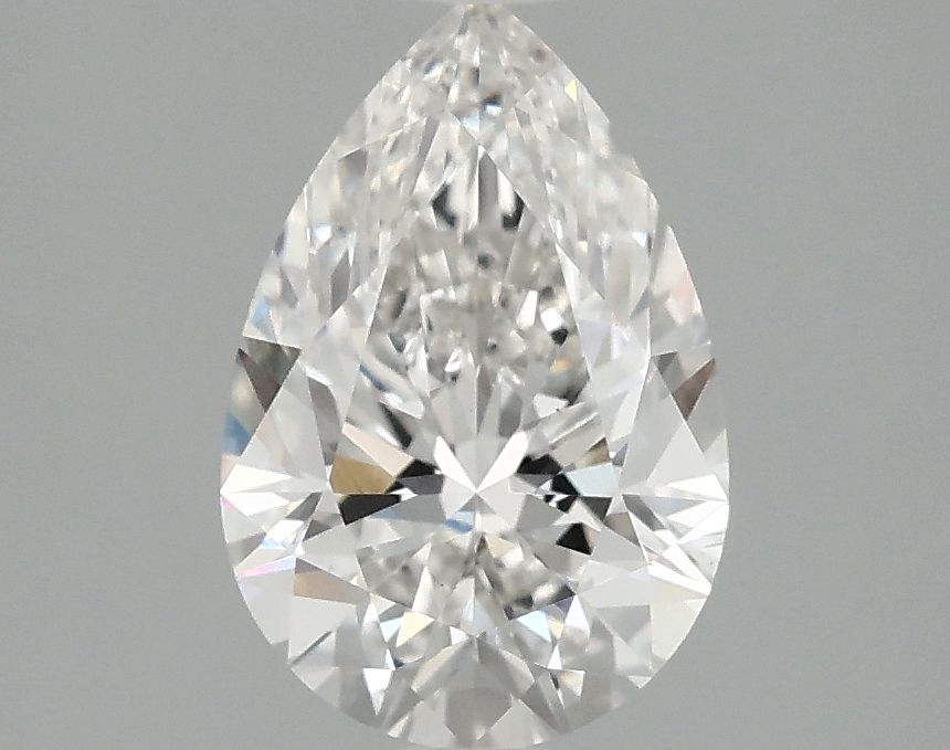 Lab Grown Diamond 1,58Ct E-VS2 Pear - IGILG804622827 1