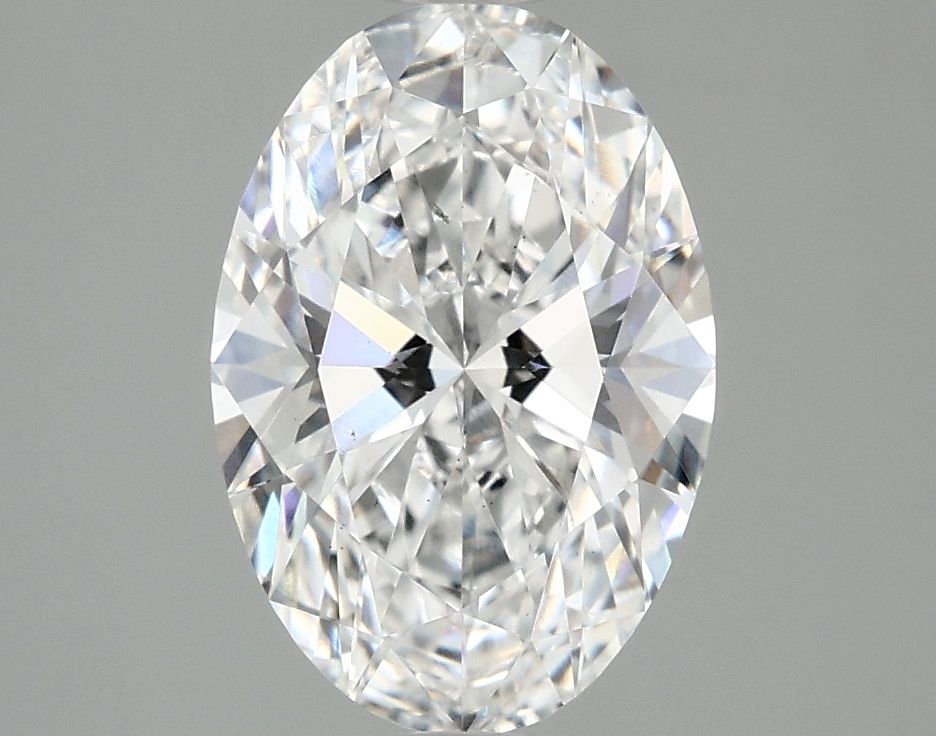 Lab Grown Diamond 2,36Ct E-VS2 Oval - IGILG804611853 1