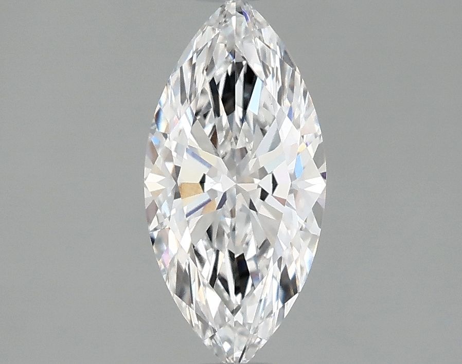 Lab Grown Diamond 1,05Ct D-VS1 Marquise - IGILG805686610 1