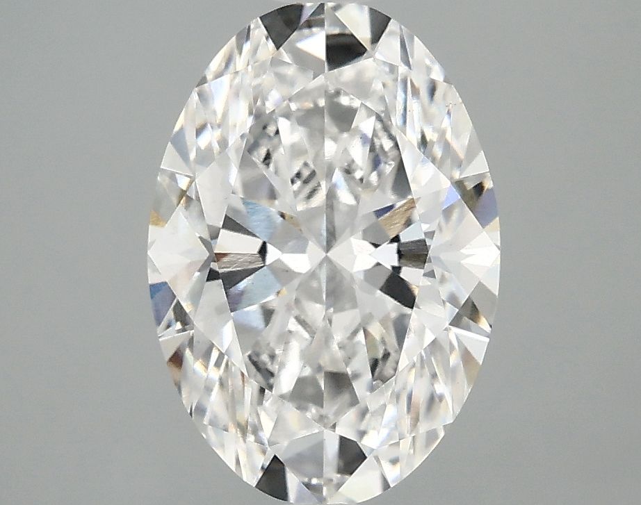 Lab Grown Diamond 2,57Ct E-VS1 Oval - IGILG805601854 1
