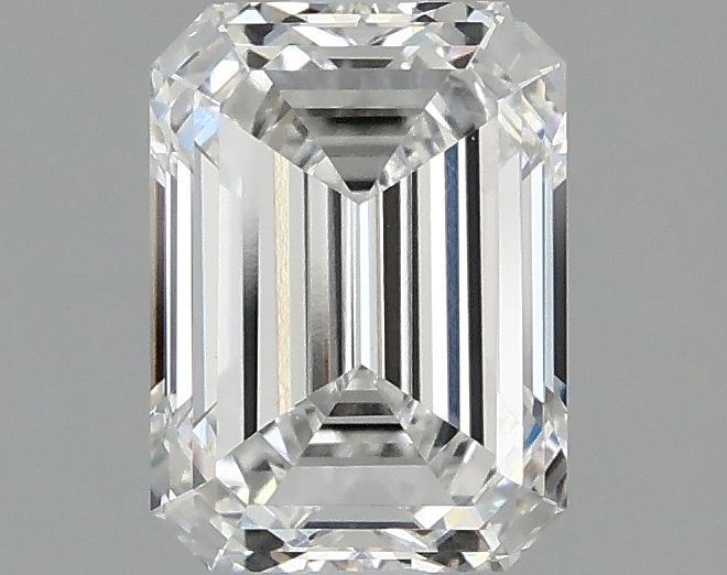 Lab Grown Diamond 1,59Ct E-VVS2 Emerald - IGILG807602521 1
