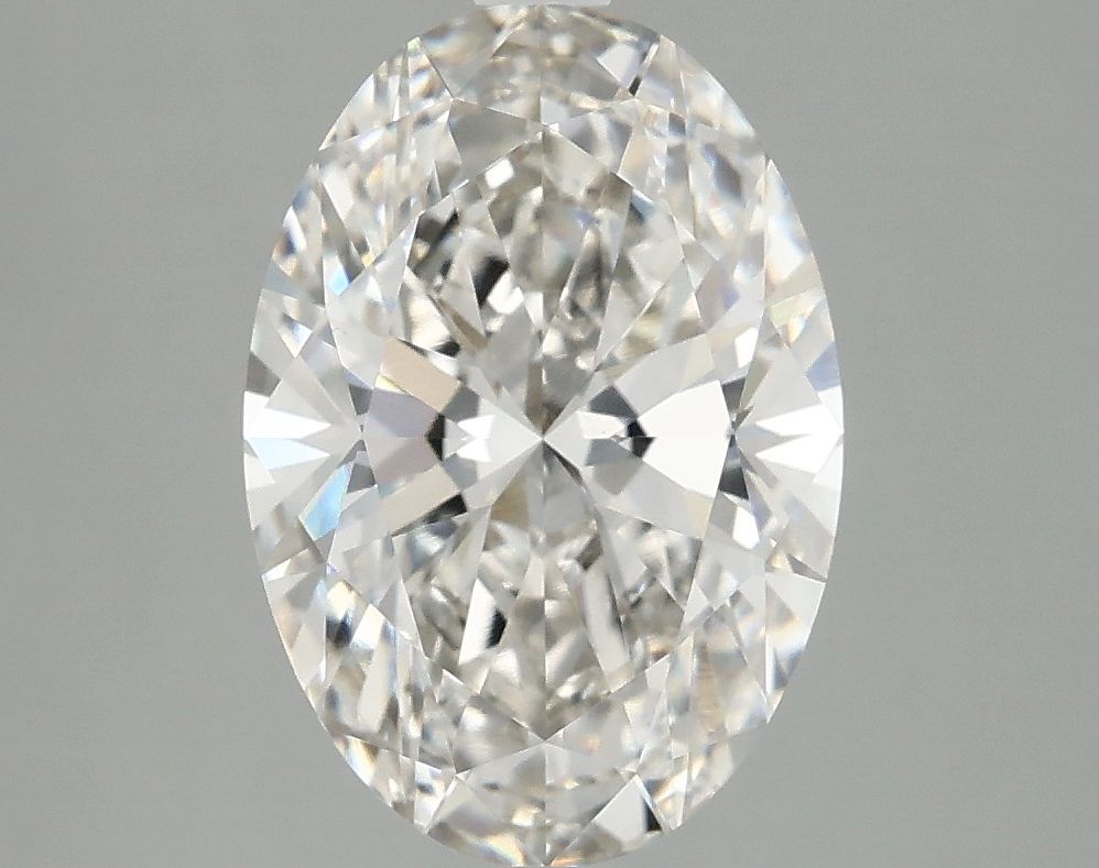 Lab Grown Diamond 3,03Ct G-VVS2 Oval - IGILG803685140 1