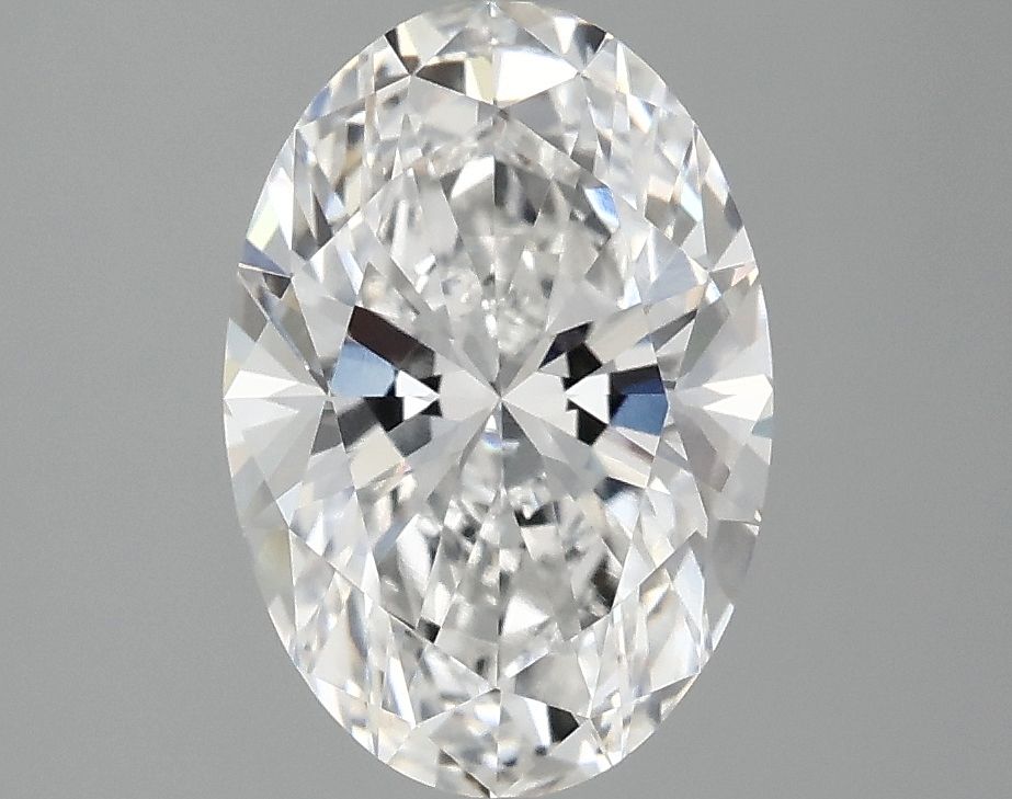 Lab Grown Diamond 2,04Ct E-VVS1 Oval - IGILG804646315 1