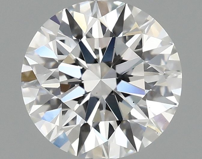 Lab Grown Diamond 1,06Ct F-VS2 Round - IGILG804627170 1
