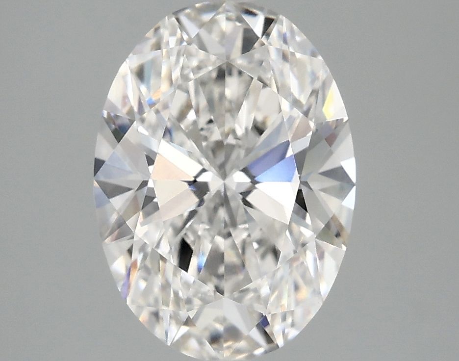 Lab Grown Diamond 2,52Ct E-VS1 Oval - IGILG804611596 1