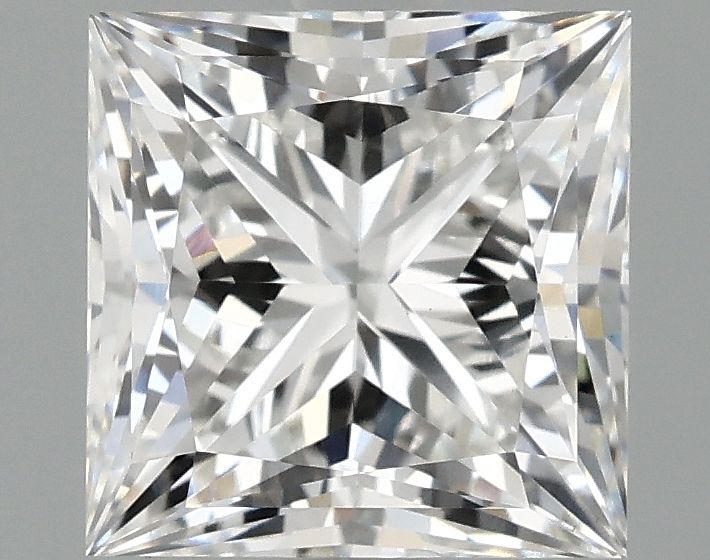 Lab Grown Diamond 2,04Ct F-VVS2 Princess - IGILG805630981 1