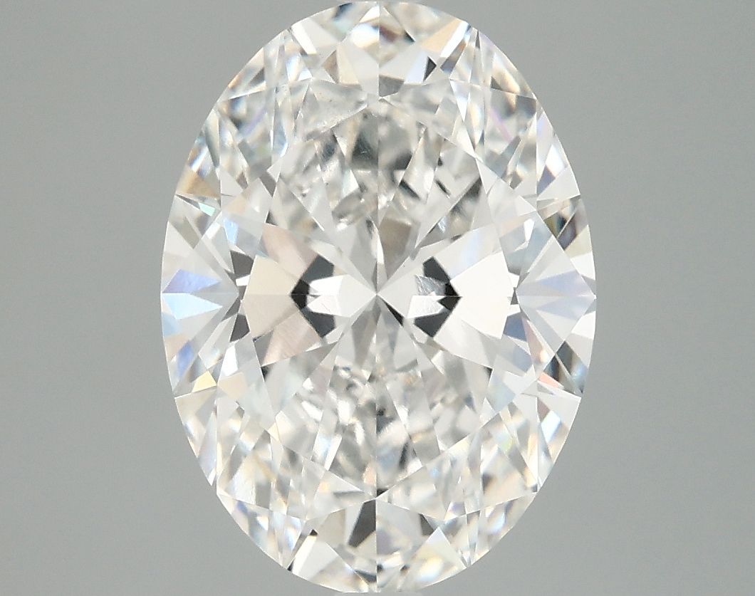 Lab Grown Diamond 3,89Ct F-VS1 Oval - IGILG803684741 1