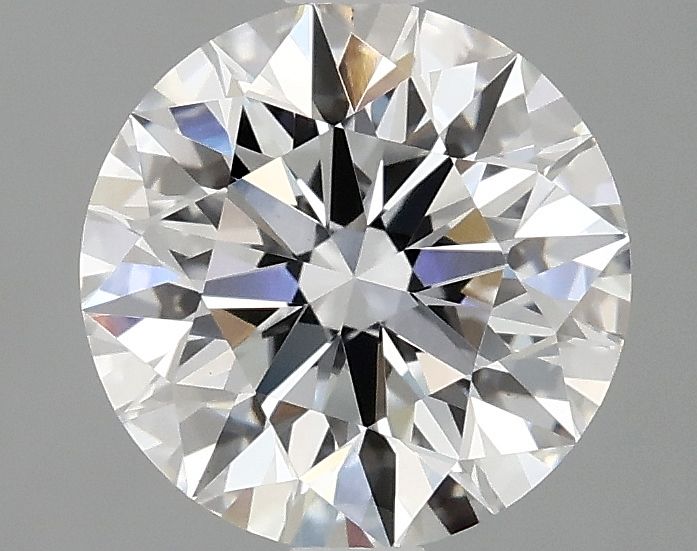 Lab Grown Diamond 2,04Ct E-VS1 Round - IGILG769613619 1