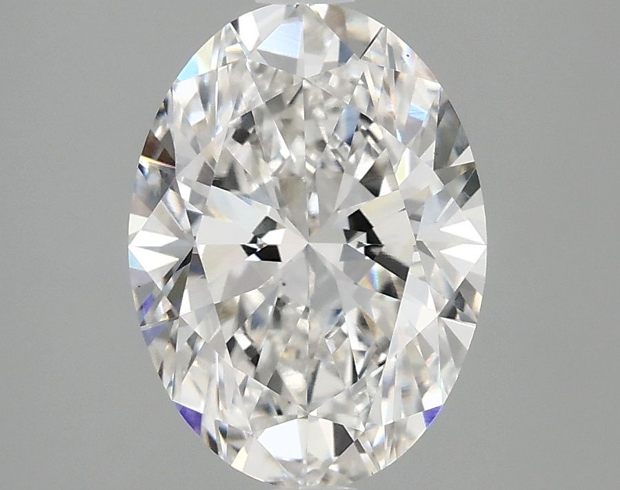 Lab Grown Diamond 2,39Ct E-VS1 Oval - IGILG768626334 1