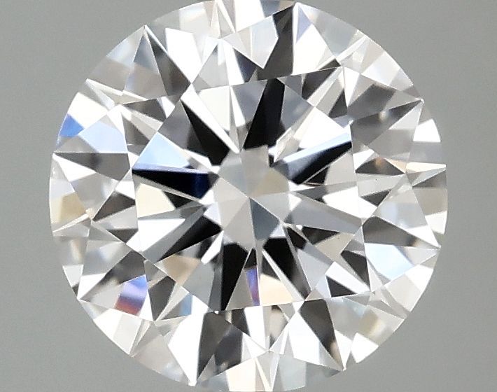 Lab Grown Diamond 2,06Ct E-VS1 Round - IGILG769602026 1