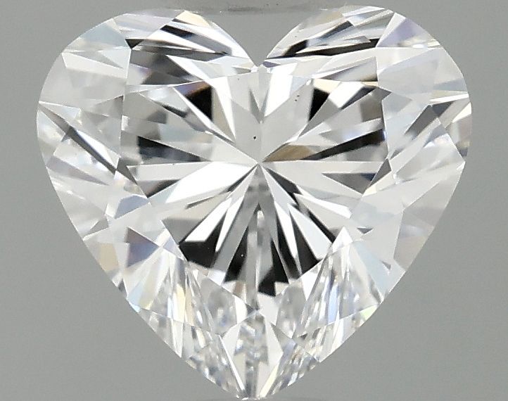 Lab Grown Diamond 1,05Ct D-VS1 Heart - IGILG805693061 1
