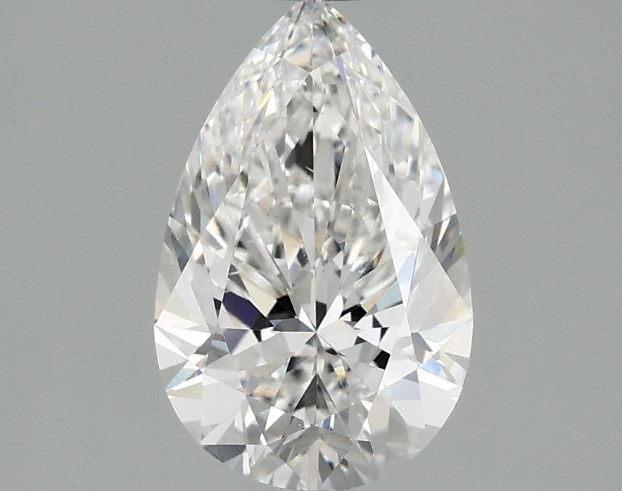 Lab Grown Diamond 1,56Ct E-VS2 Pear - IGILG805679412 1