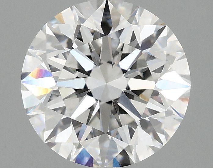 Lab Grown Diamond 2,06Ct E-VVS2 Round - IGILG769603380 1