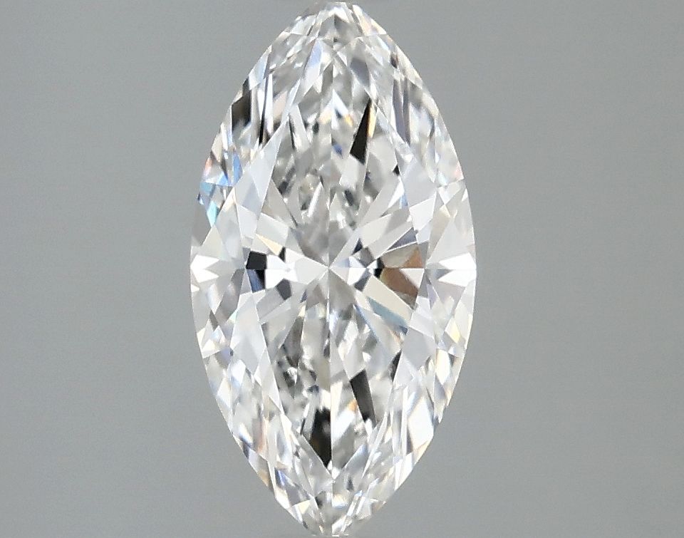 Lab Grown Diamond 1,51Ct E-VVS2 Marquise - IGILG793605183 1