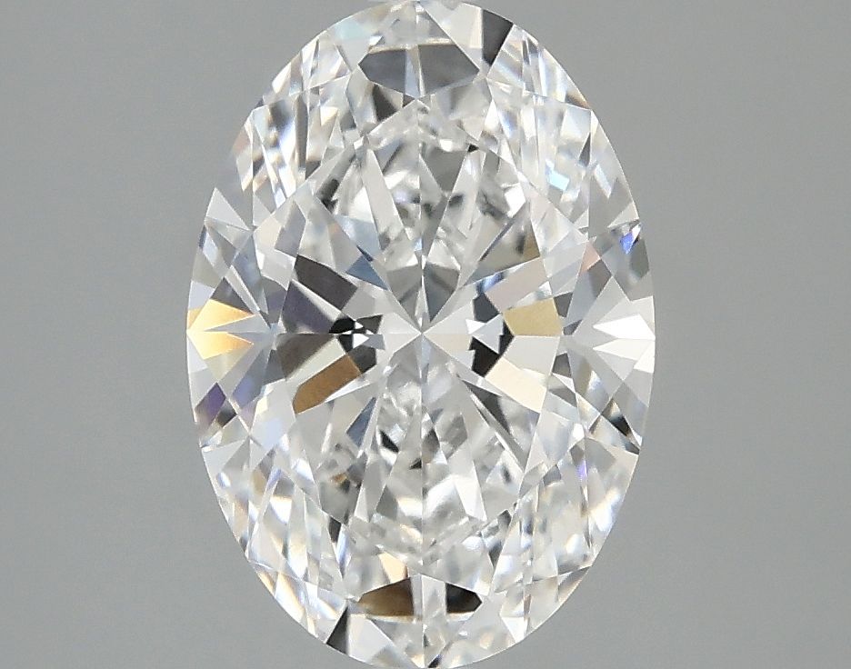 Lab Grown Diamond 2,56Ct E-VVS2 Oval - IGILG803679807 1