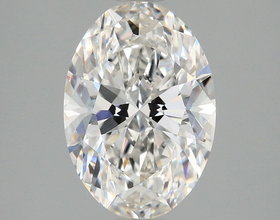 Lab Grown Diamond 2,52Ct F-VS1 Oval - IGILG804627148 1