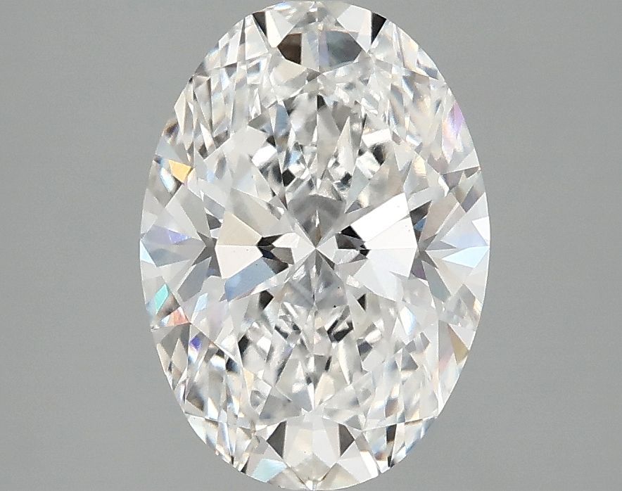 Lab Grown Diamond 2,42Ct E-VS1 Oval - IGILG803691236 1