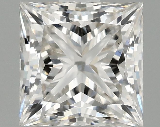 Lab Grown Diamond 1,08Ct G-VS1 Princess - IGILG803692126 1