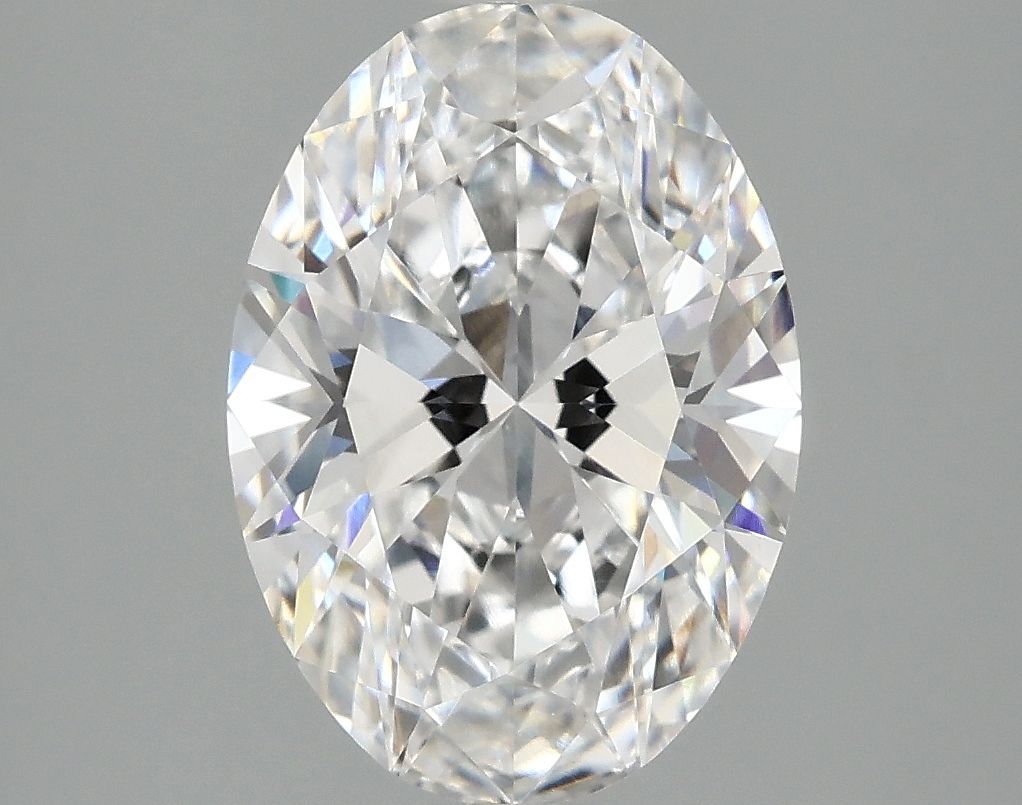 Lab Grown Diamond 2,45Ct E-VVS2 Oval - IGILG805662904 1