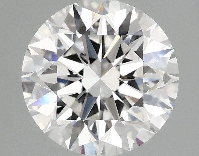 Lab Grown Diamond 2,06Ct D-VVS2 Round - IGILG769659542 1