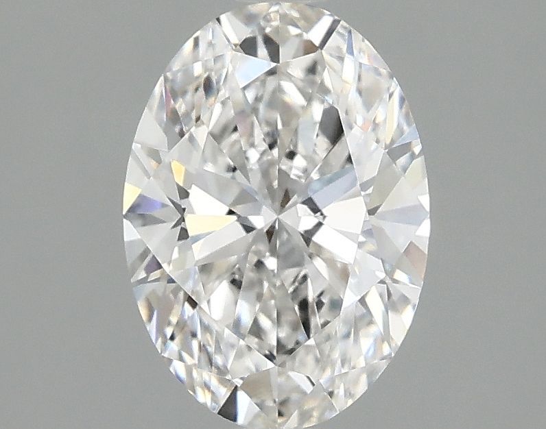 Lab Grown Diamond 1,51Ct E-VVS2 Oval - IGILG768662301 1