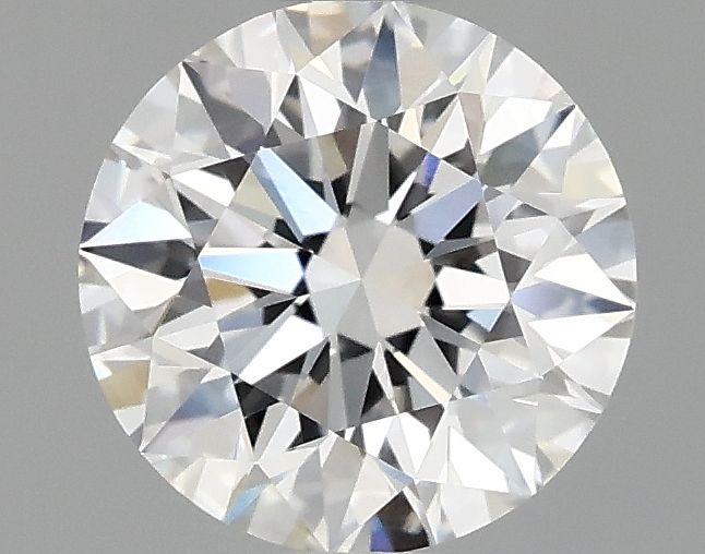 Lab Grown Diamond 1,58Ct D-VVS2 Round - IGILG782683902 1
