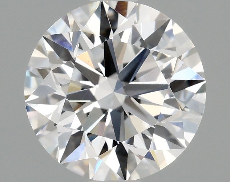 Lab Grown Diamond 1,51Ct F-VS1 Round - IGILG782684237 1