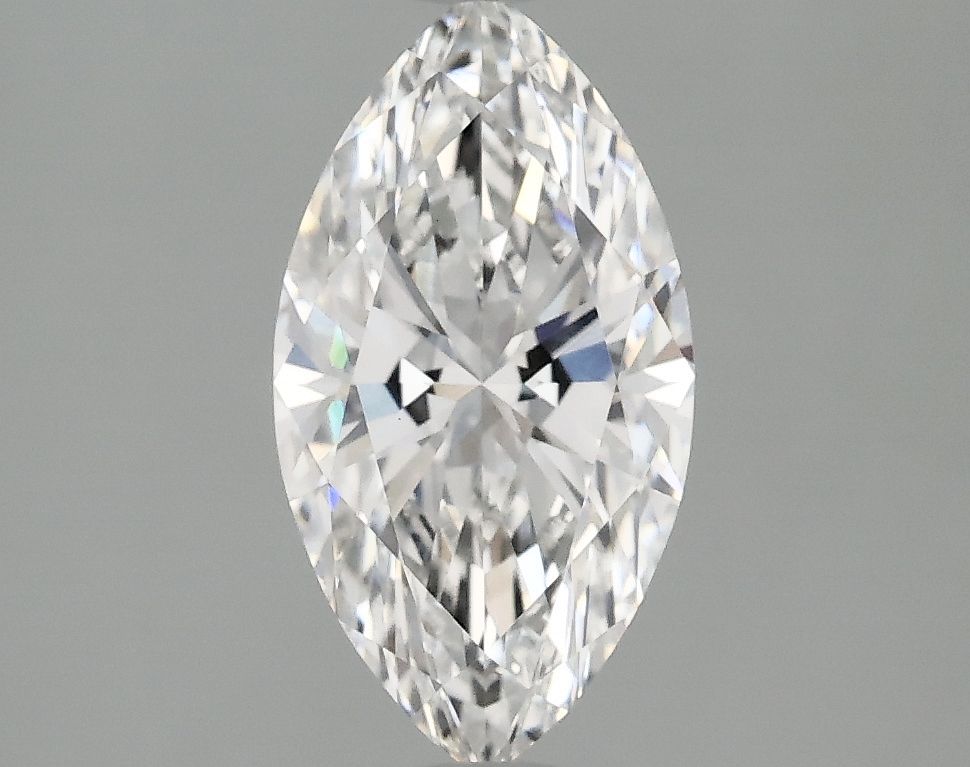 Lab Grown Diamond 1,51Ct E-VVS2 Marquise - IGILG792696058 1