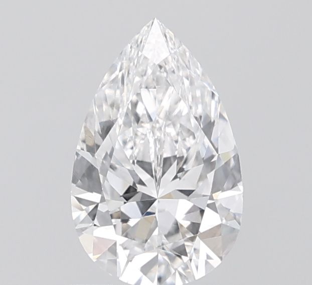 Lab Grown Diamond 1,02Ct D-VVS2 Pear - IGILG791601471 1