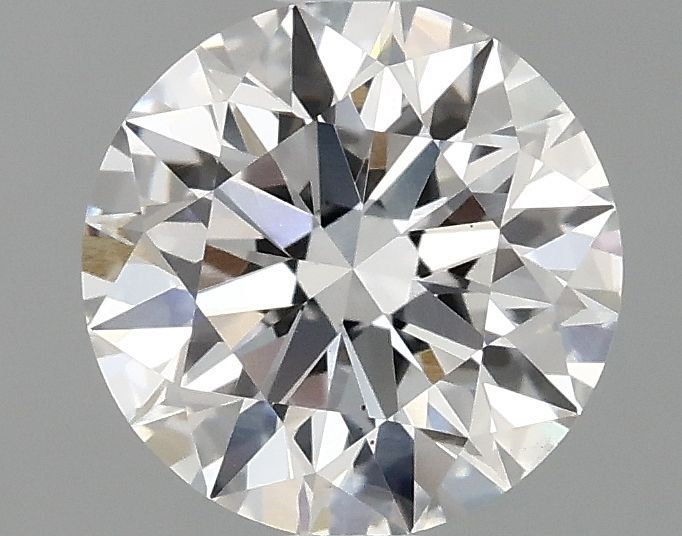 Lab Grown Diamond 1,52Ct D-VS1 Round - IGILG769610417 1