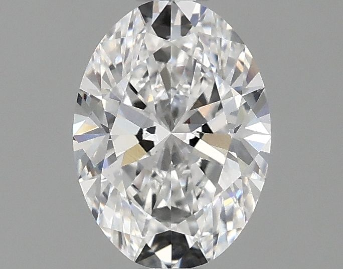Lab Grown Diamond 1,04Ct D-VS1 Oval - IGILG769649694 1