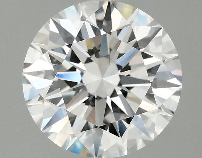 Lab Grown Diamond 1,98Ct F-VS1 Round - IGILG804601495 1