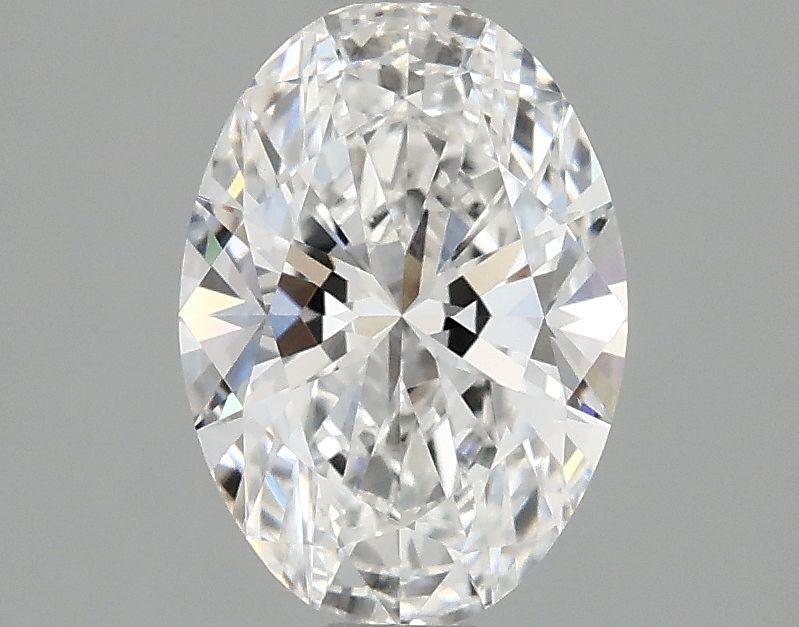 Lab Grown Diamond 1,54Ct D-VVS2 Oval - IGILG769638395 1