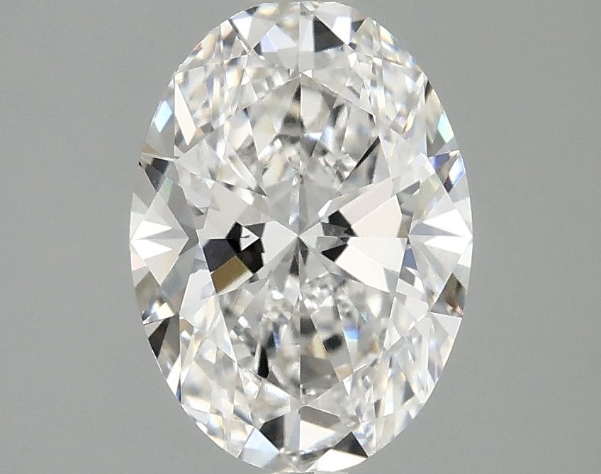 Lab Grown Diamond 2,1Ct F-VS1 Oval - IGILG768694142 1