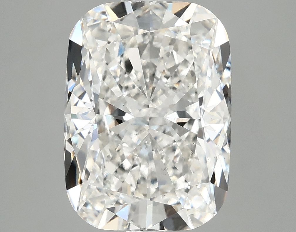 Lab Grown Diamond 3,92Ct F-VS2 Cushion - IGILG803683597 1
